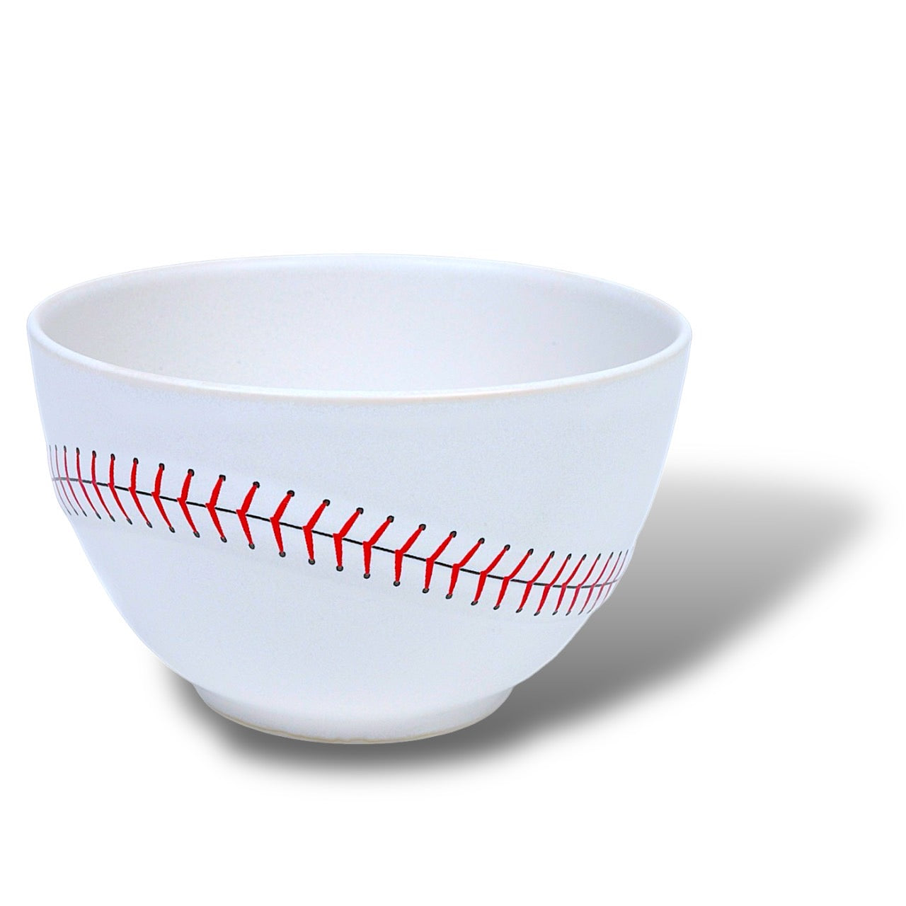 野球ボールデザイン 波佐見焼 丼ぶり