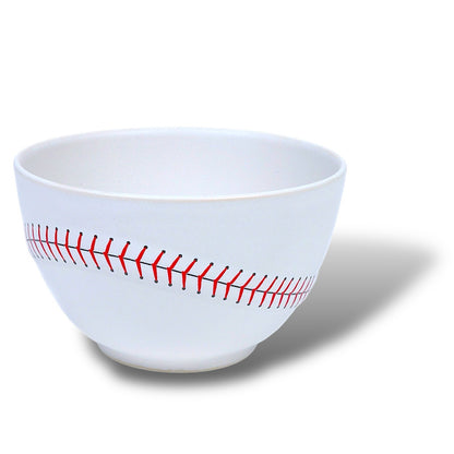 野球ボールデザイン 波佐見焼 丼ぶり