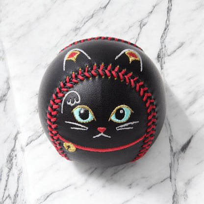 招き猫ボール「にゃころん」