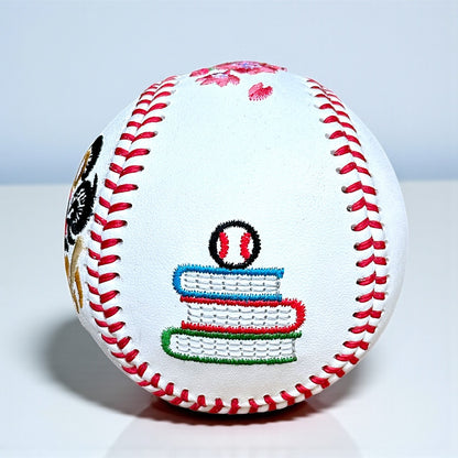 達磨ボール【2種類】開運 合格祈願 野球ボール