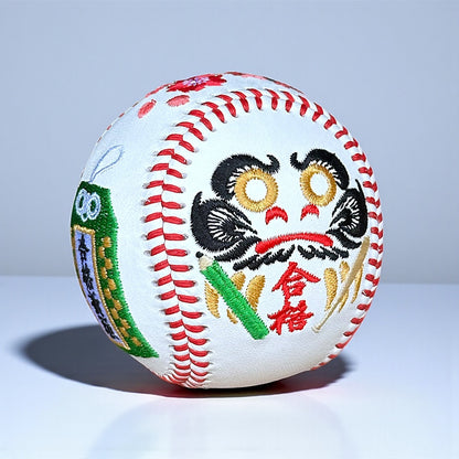 達磨ボール【2種類】開運 合格祈願 野球ボール