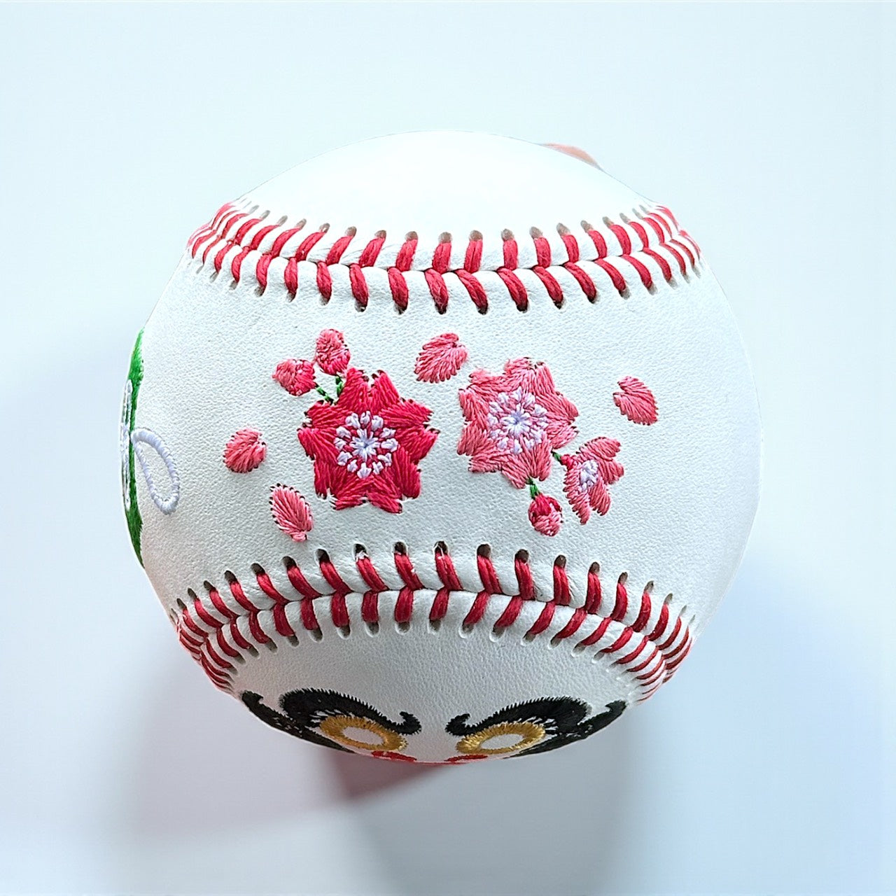 達磨ボール【2種類】開運 合格祈願 野球ボール