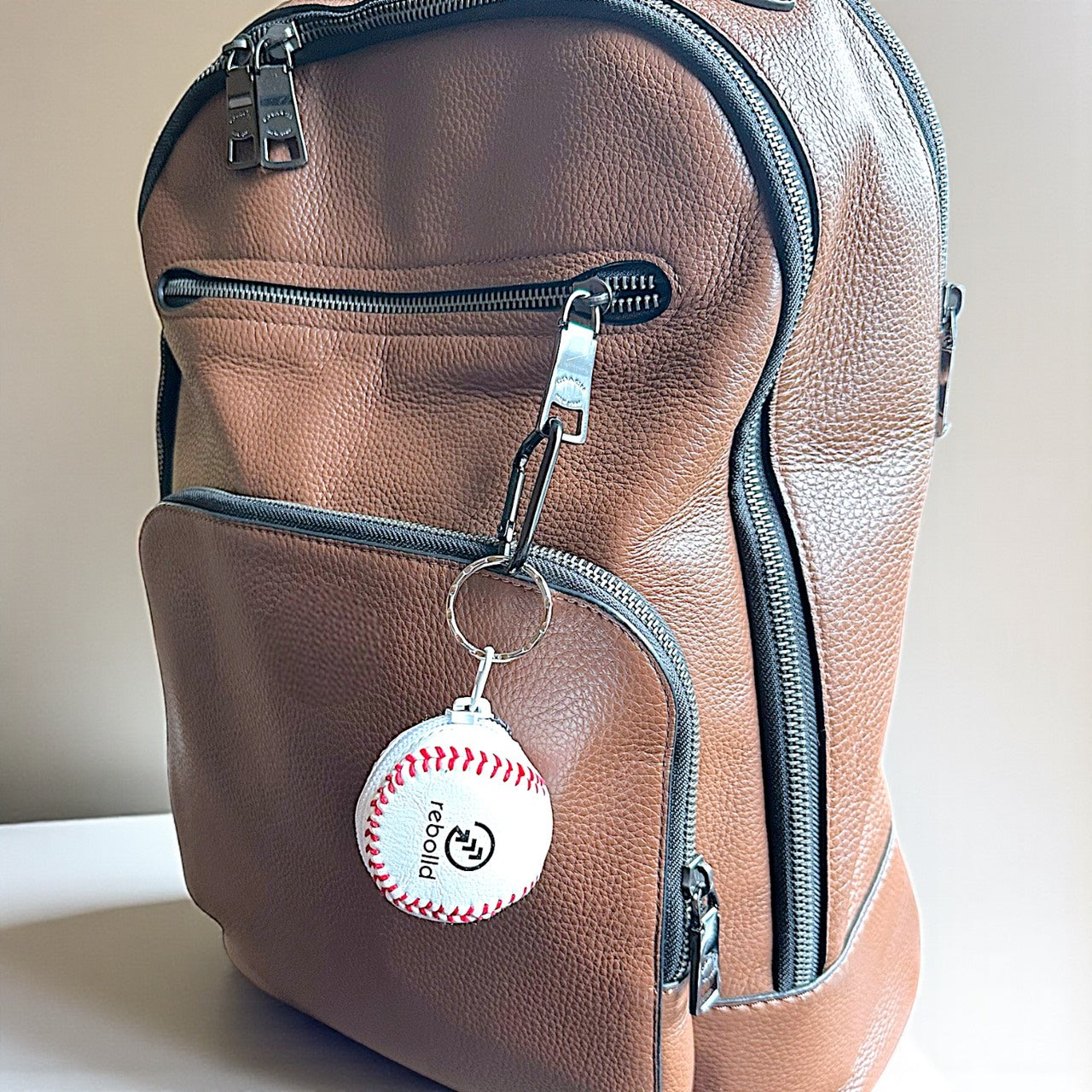 ミニ野球ボールポーチ&エコバッグ