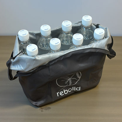 ミニ野球ボールポーチ&エコバッグ