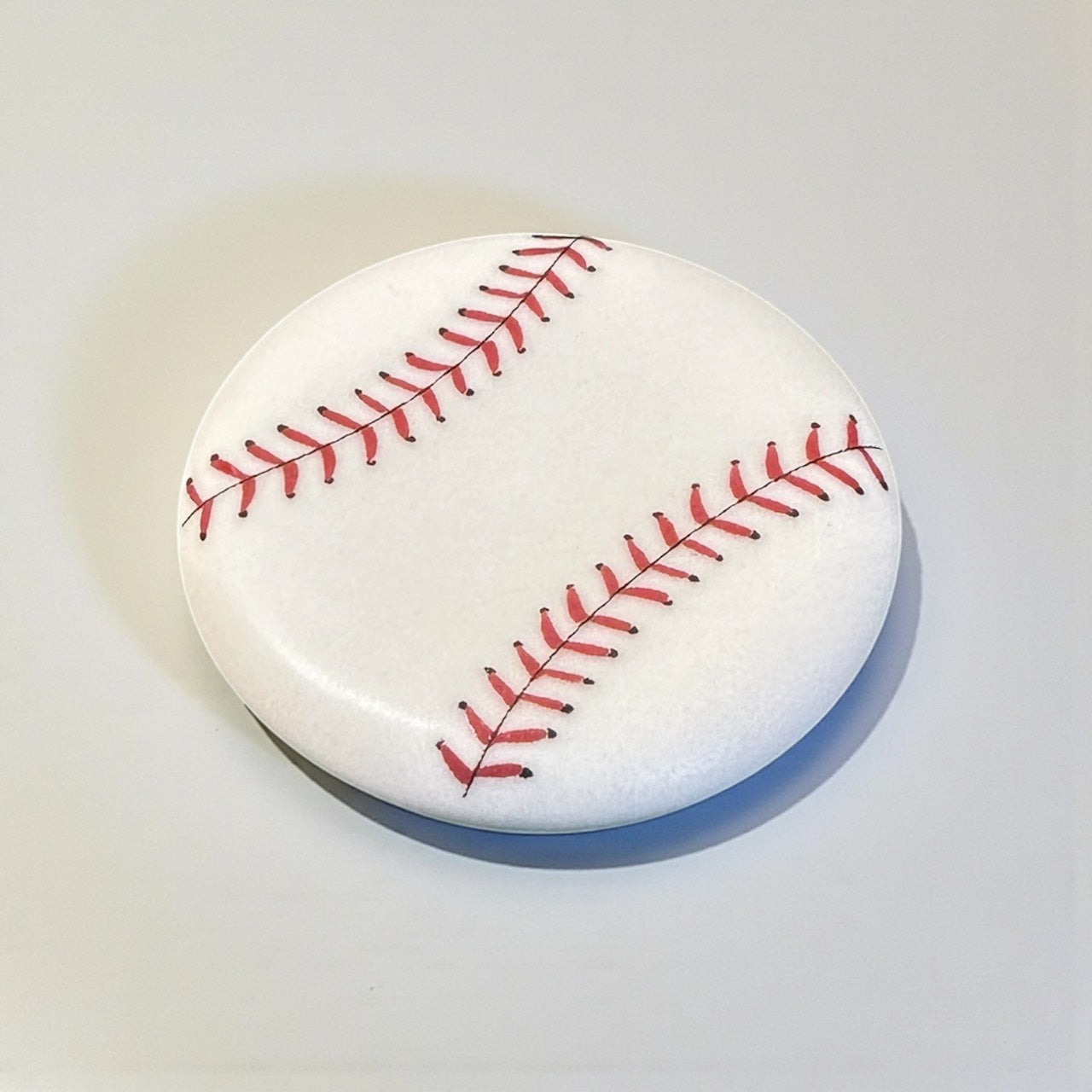 【波佐見焼】野球デザイン 箸置き3点セット（キャップ・ボール・バット）