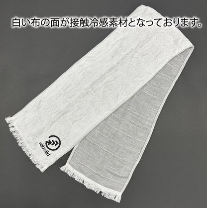 野球ボール型ポーチ&クールタオル