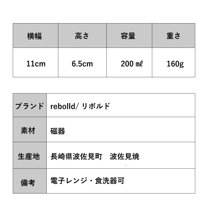 野球ボールデザイン お茶碗【柄/サイズ 2種類】