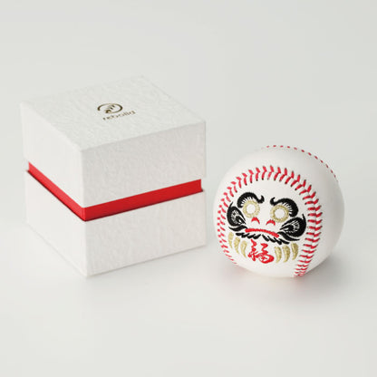 達磨ボール【2種類】開運 合格祈願 野球ボール