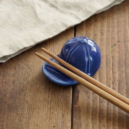 【波佐見焼】野球デザイン 箸置き3点セット（キャップ・ボール・バット）