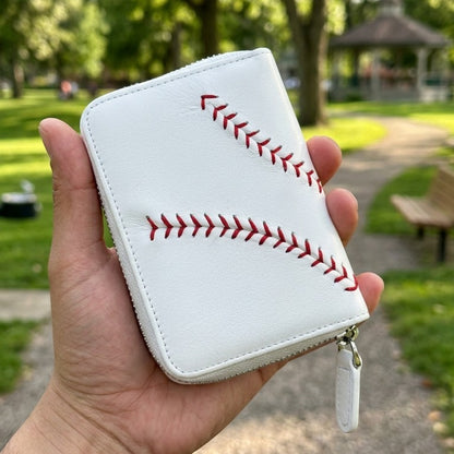 カードウォレット【全2色】お札が折らずに入る 小型財布　